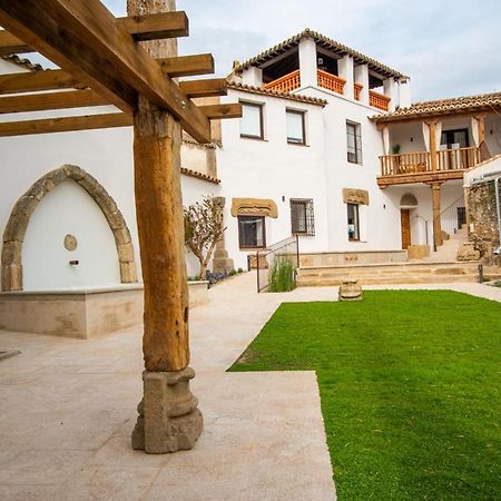 Casa Platon Paramo Oropesa Eksteriør billede