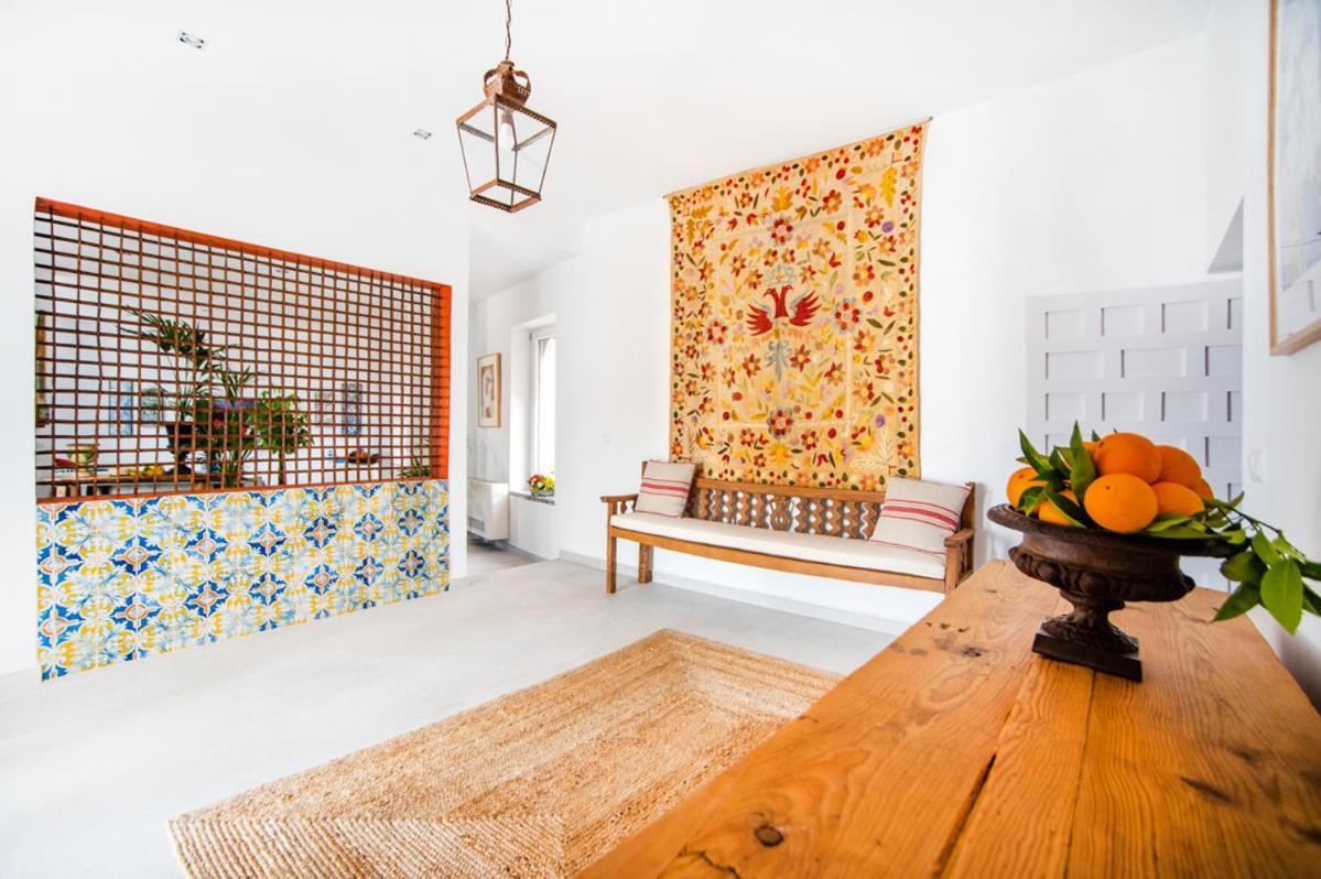 Casa Platon Paramo Oropesa Eksteriør billede