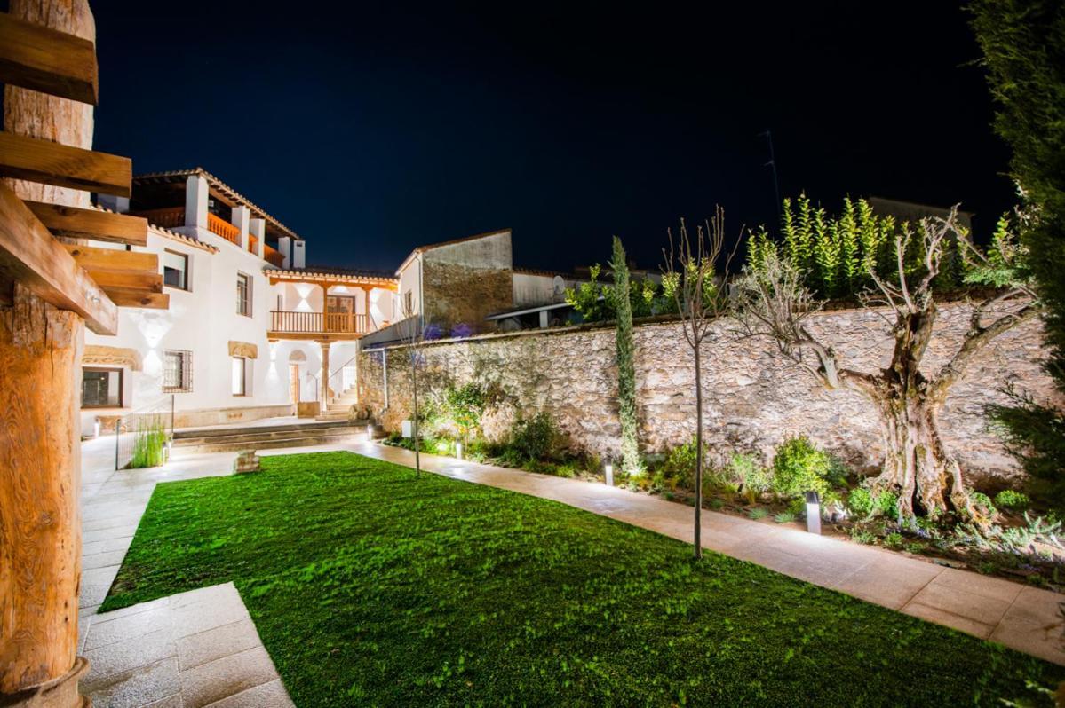 Casa Platon Paramo Oropesa Eksteriør billede