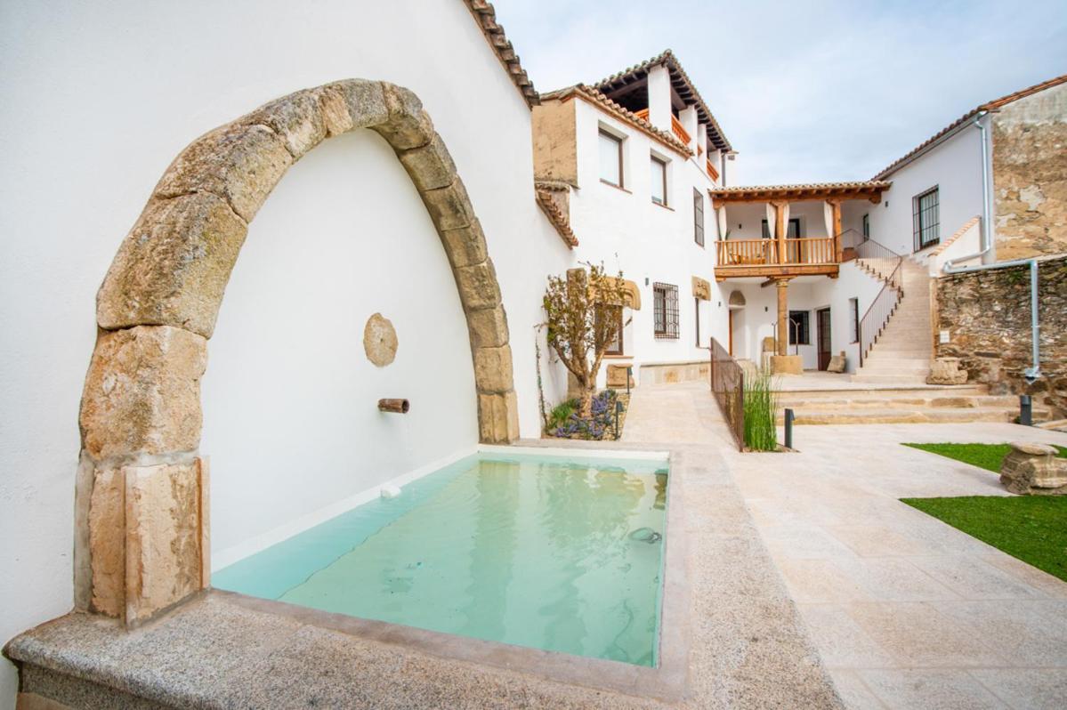 Casa Platon Paramo Oropesa Eksteriør billede