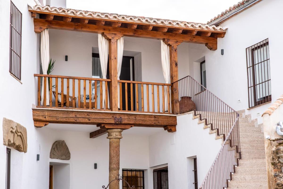 Casa Platon Paramo Oropesa Eksteriør billede