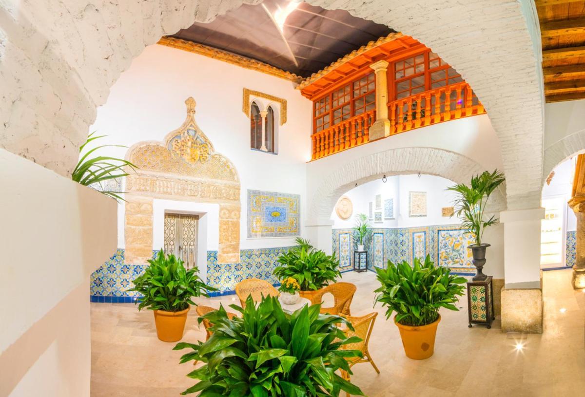 Casa Platon Paramo Oropesa Eksteriør billede