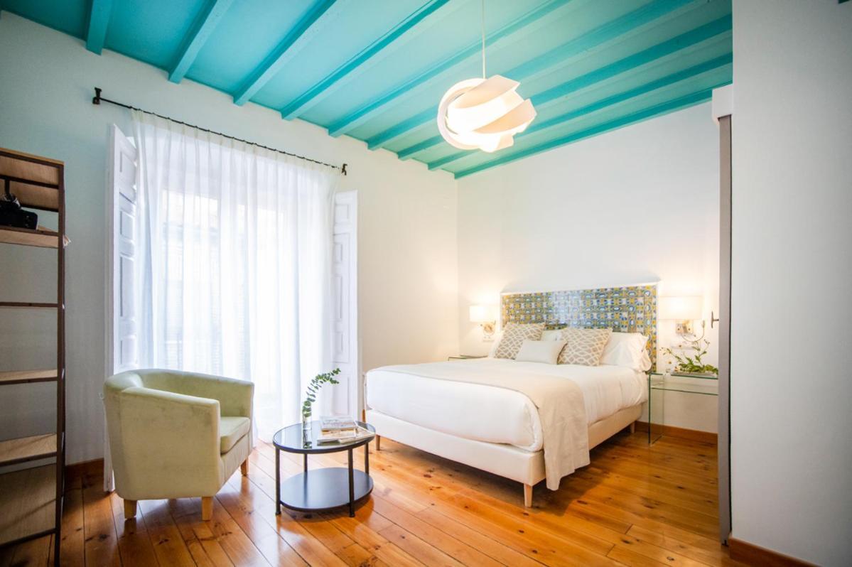 Casa Platon Paramo Oropesa Eksteriør billede