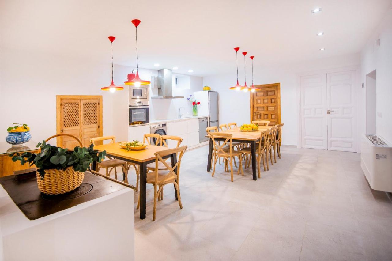 Casa Platon Paramo Oropesa Eksteriør billede