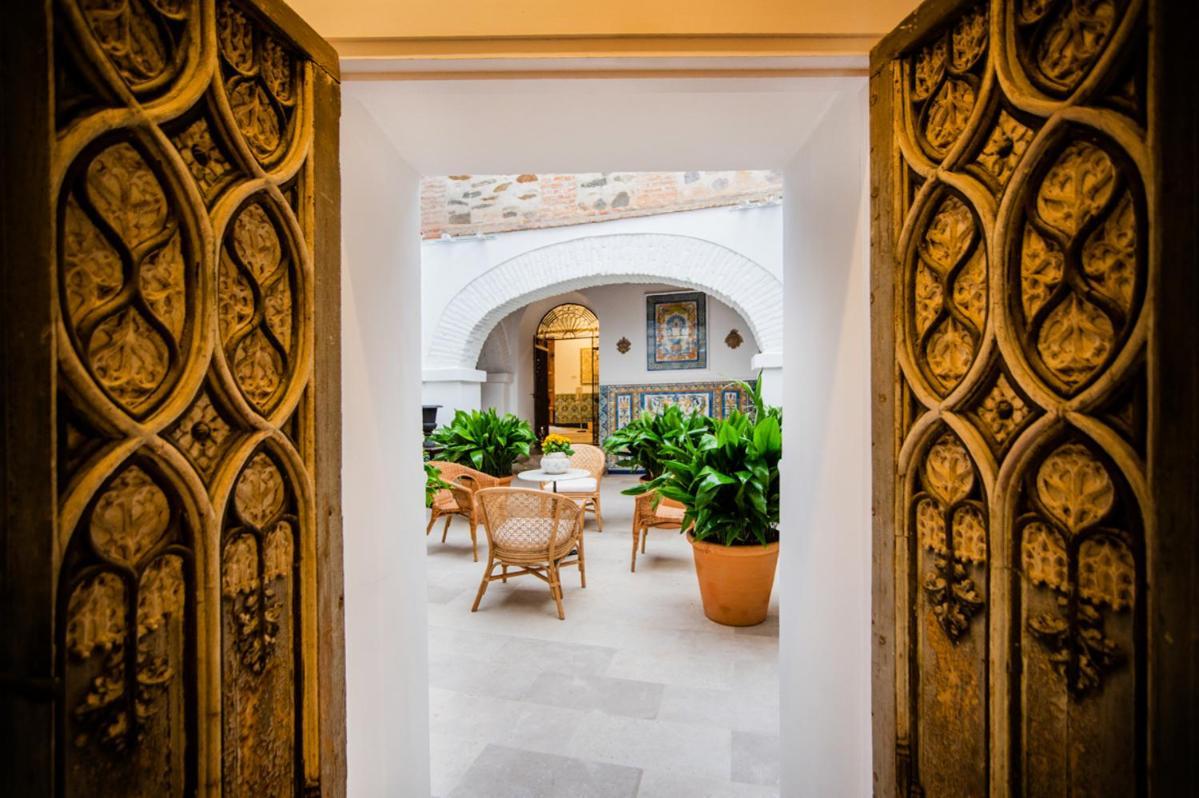 Casa Platon Paramo Oropesa Eksteriør billede