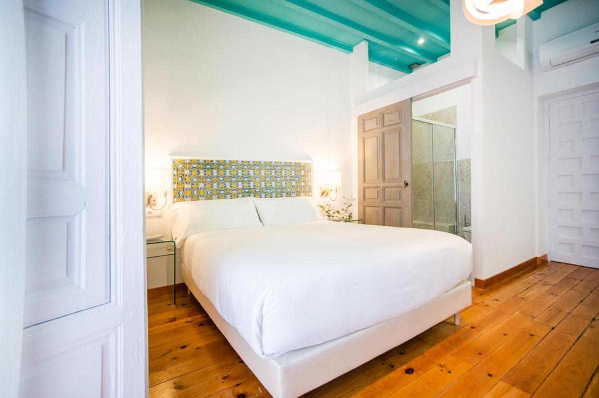 Casa Platon Paramo Oropesa Værelse billede