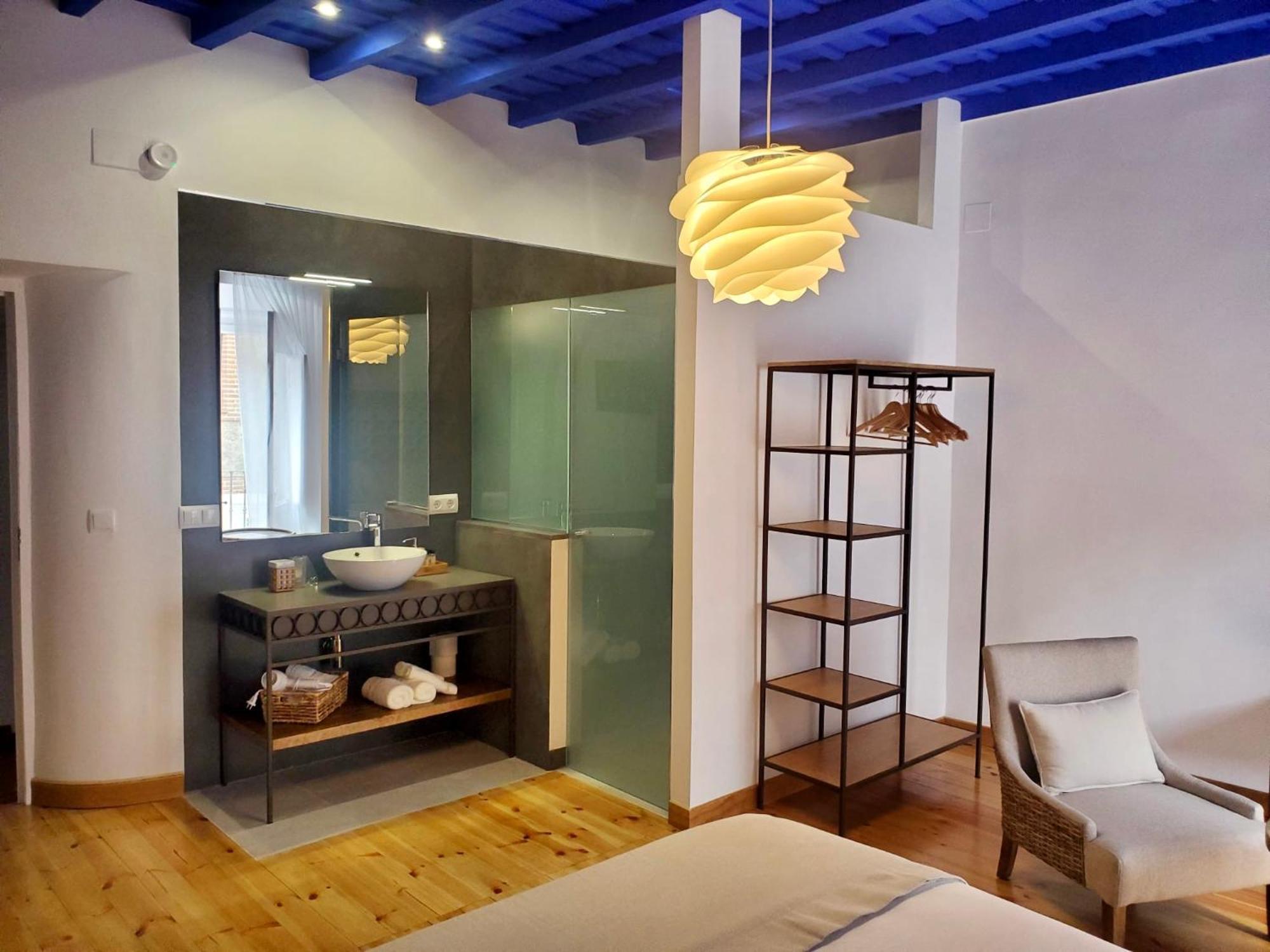 Casa Platon Paramo Oropesa Værelse billede